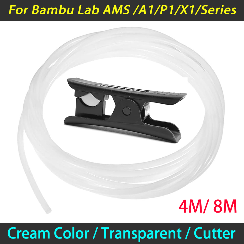 Ptfe Tape Thread - PTFE チューブ Bambu Lab P1P AMS