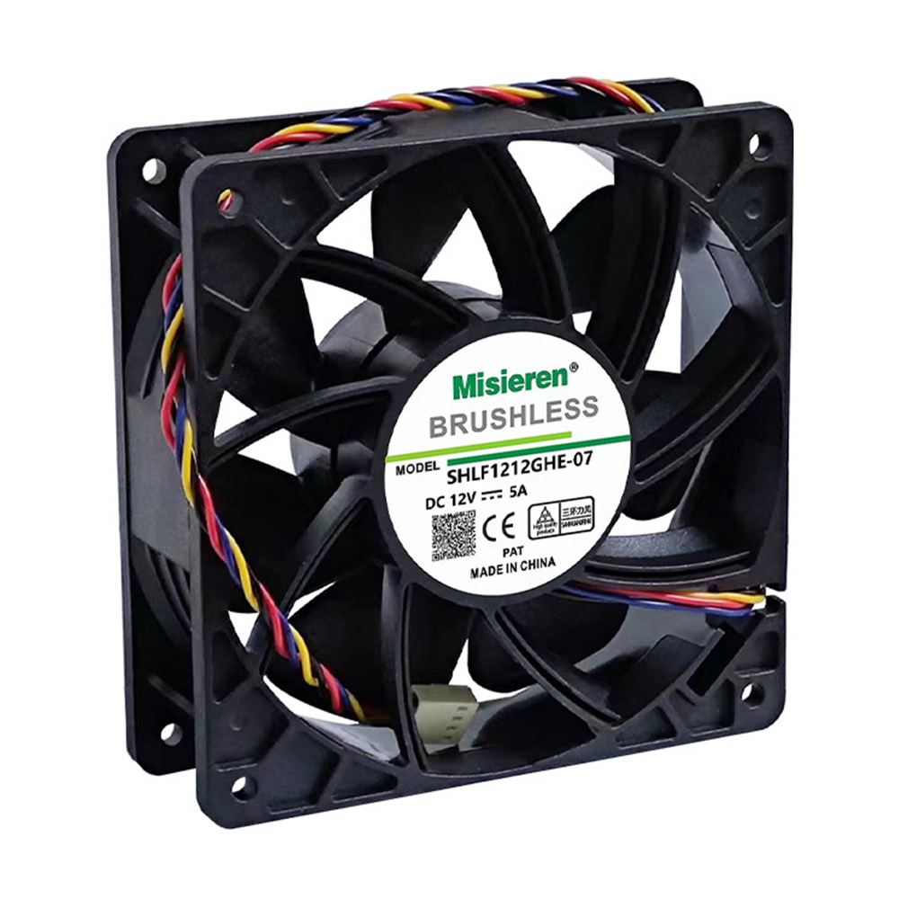 Push Fit Connector - 2026 ホットマイナー冷却ファン Antminer Bitmain S7 S9
