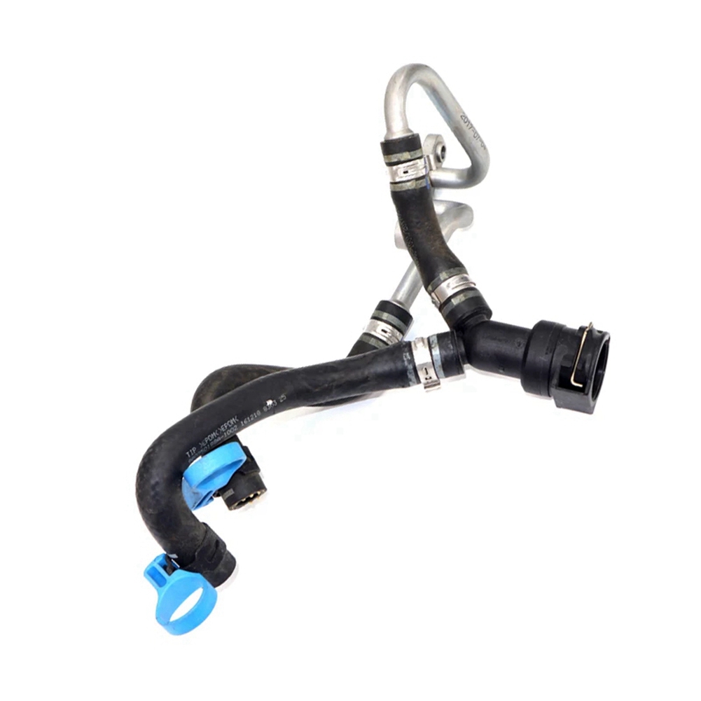 Plastic Pipe Clip - ターボ冷却パイプ金属マニホールドクランプリング 9808018380 9802490180 208 308 408