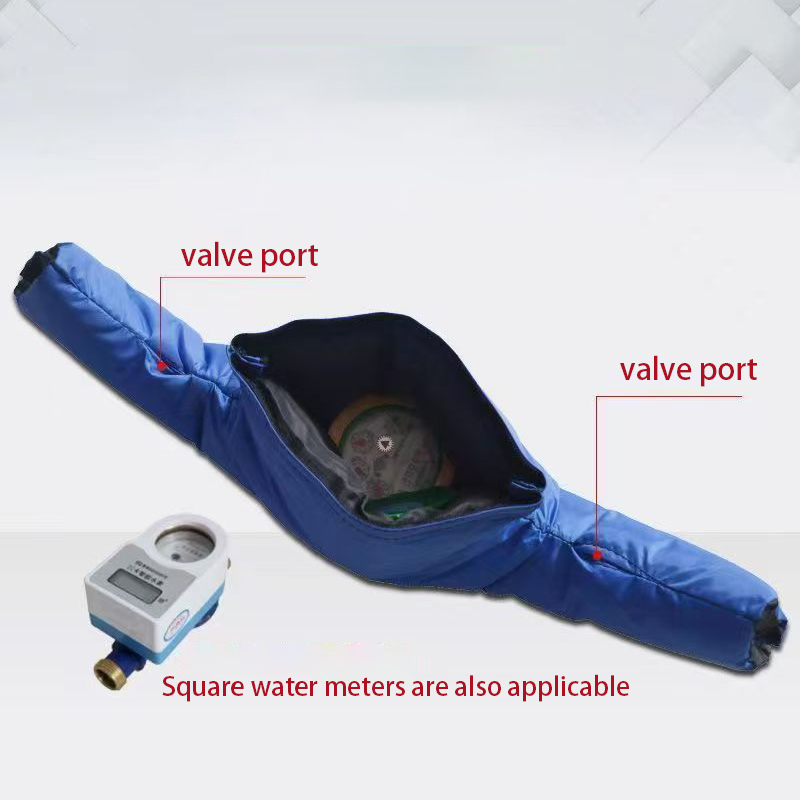 1/3 個両面水道メーター断熱カバー耐候性 3 ウェイスプリ - Pipe Freeze Spray のレビューと価格