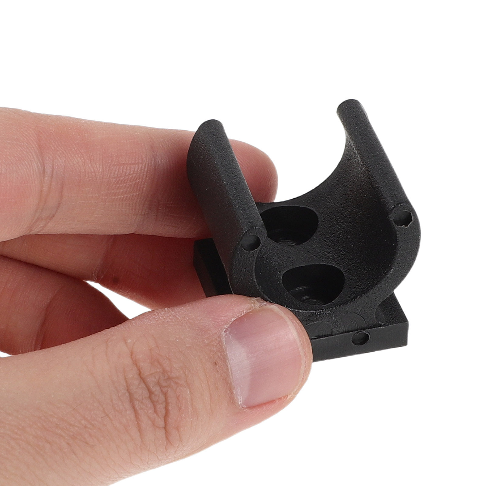 20個入り 便器椅子用パイプクランプ トイレシートライザー  - Plastic Pipe Clip のレビューと価格