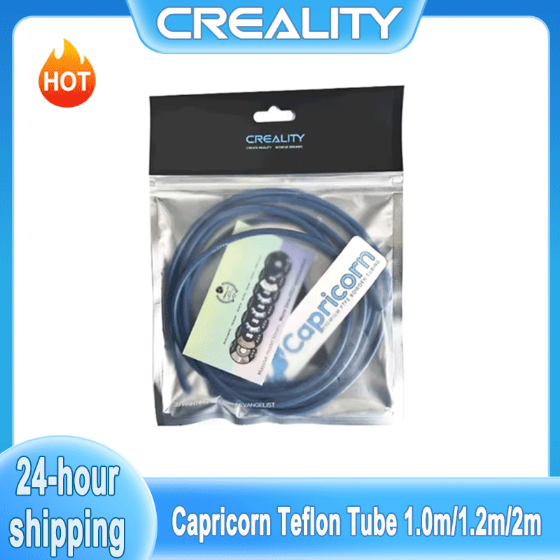 CREALITY カプリコーンボーデン用 PTFE チューブ - Ptfe Tape Thread のレビューと価格