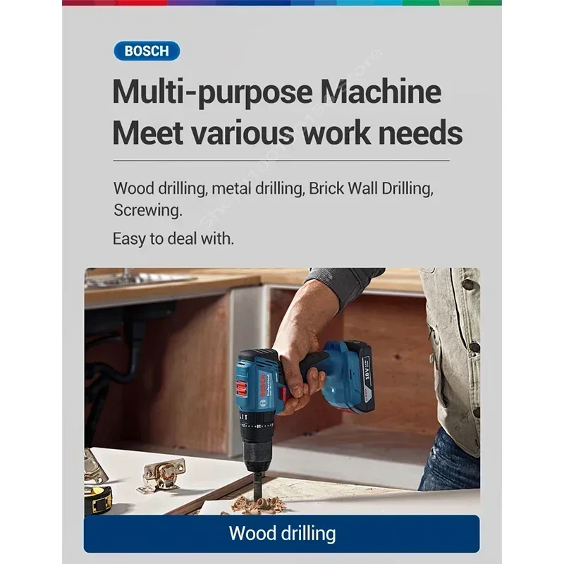 ボッシュ GSB 185-LI ブラシレスコードレスインパク - Bosch Drill Gsb 18V のレビューと価格