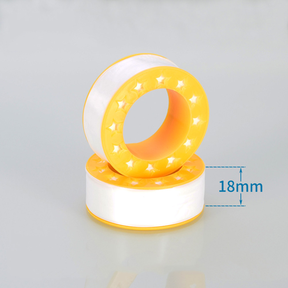 10ロール プレミアムPTFEシールテープ 防水工業用シーラ - Ptfe Tape Thread のレビューと価格