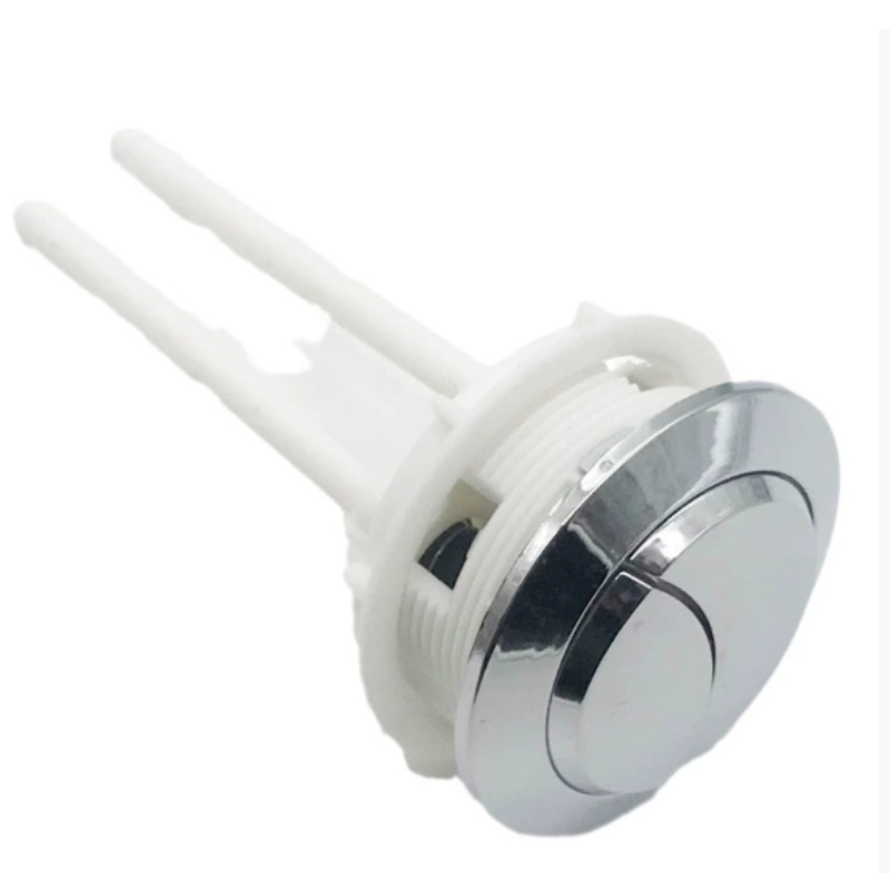 38mmトイレタンクバルブ、デュアルボタン式浴室アクセサリー - Toilet Fill Valve のレビューと価格