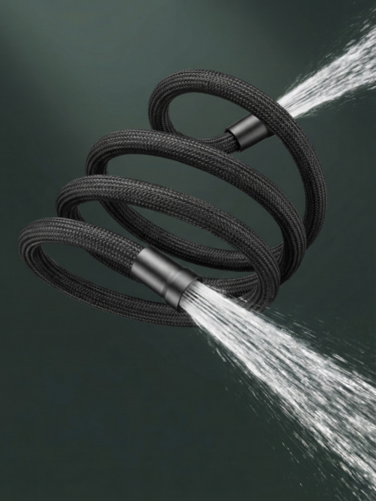 1.5/2 メートルナイロンロープ編組シャワーパイプ 4 点 - Flexible Hose Braided のレビューと価格